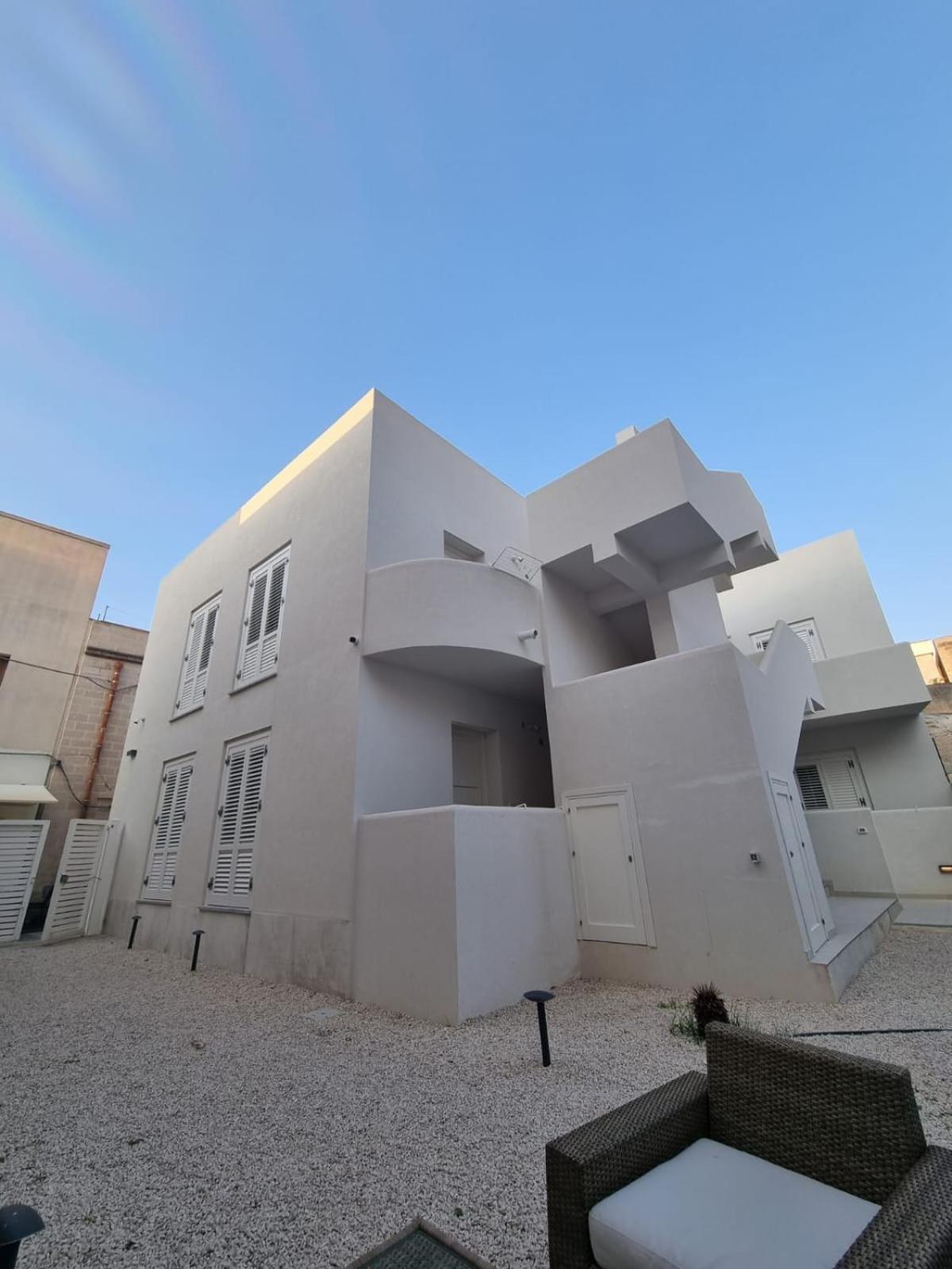 Maruzza Home Favignana Exterior photo